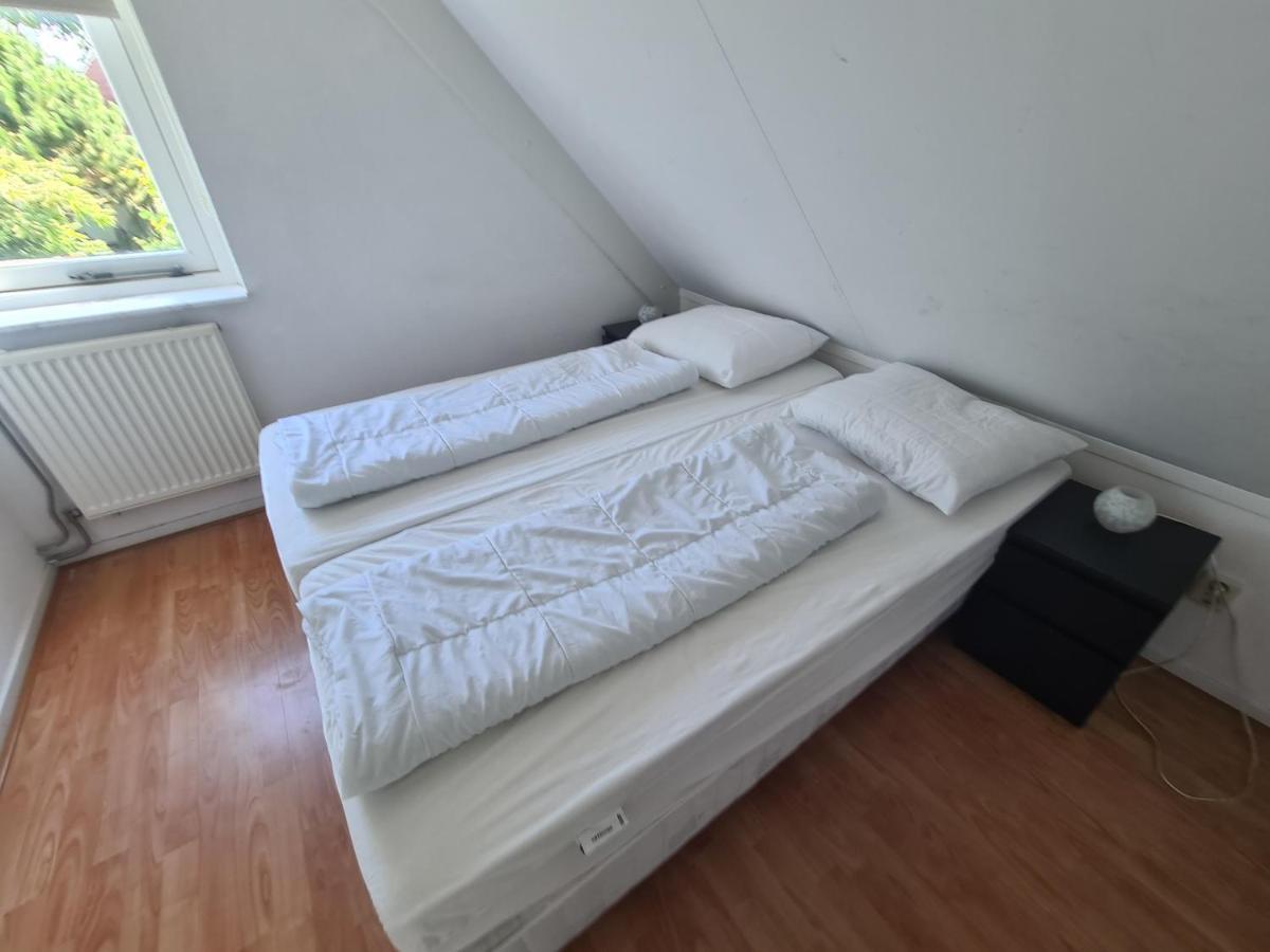 Holiday Home Villa Dora Noordwijkerhout Dış mekan fotoğraf