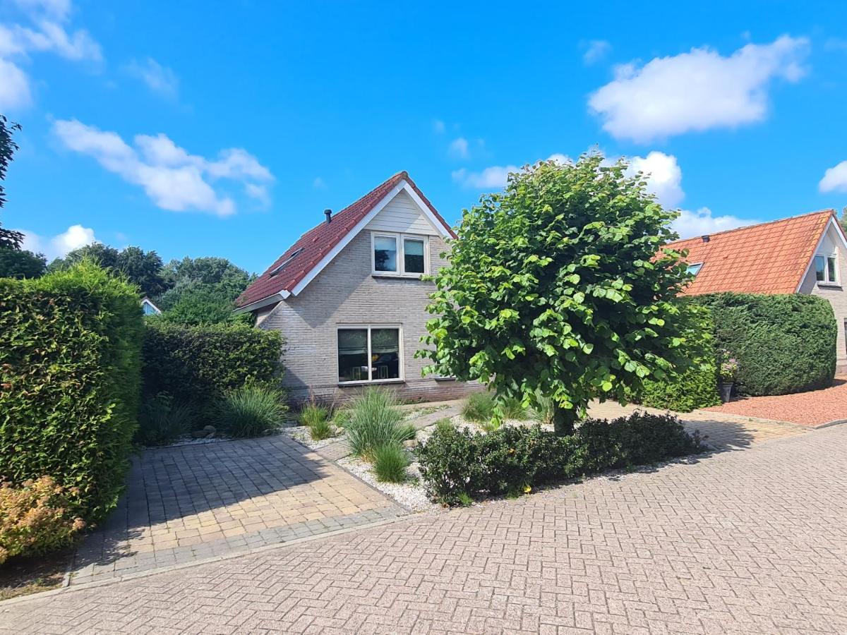 Holiday Home Villa Dora Noordwijkerhout Dış mekan fotoğraf