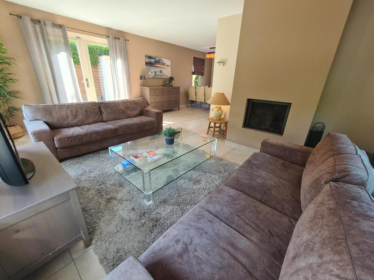 Holiday Home Villa Dora Noordwijkerhout Dış mekan fotoğraf