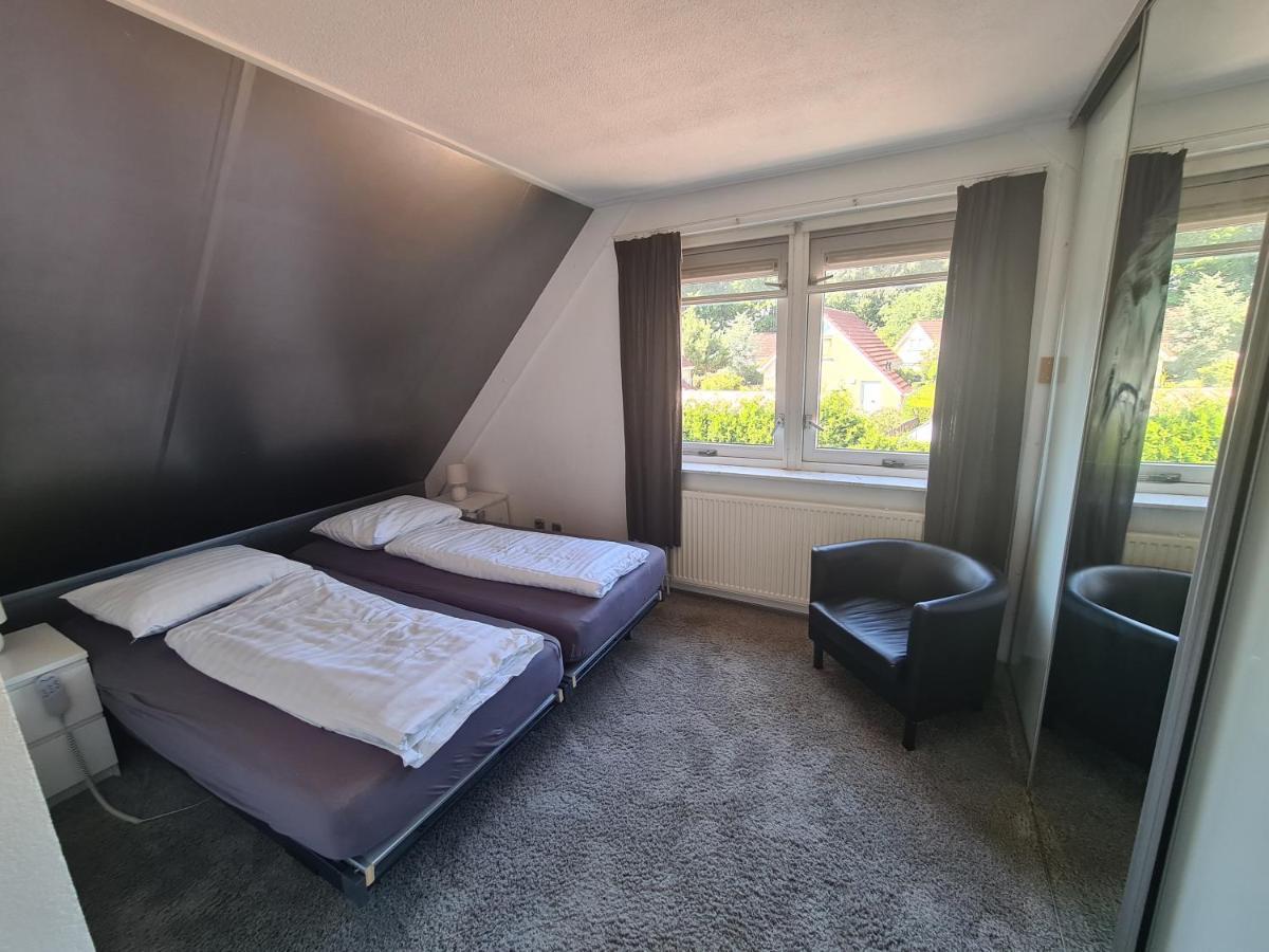 Holiday Home Villa Dora Noordwijkerhout Dış mekan fotoğraf