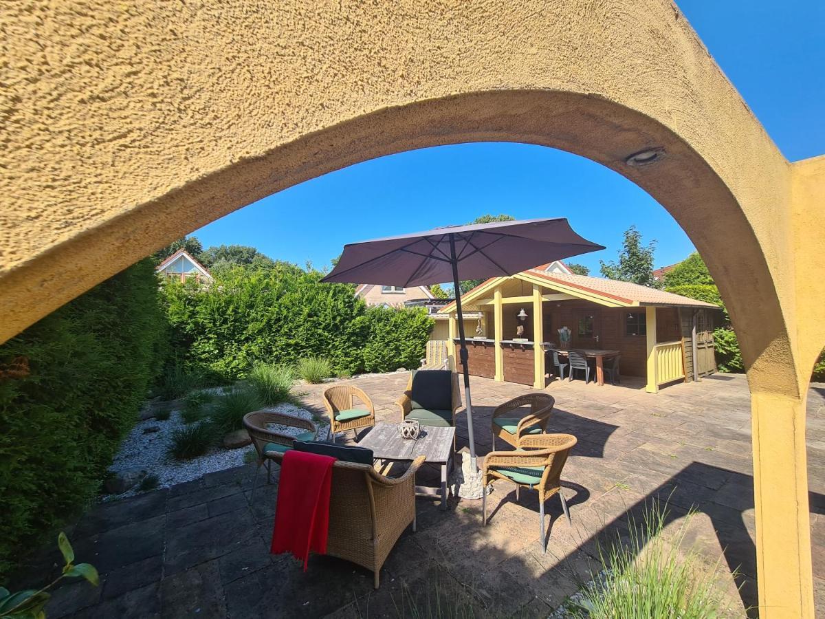 Holiday Home Villa Dora Noordwijkerhout Dış mekan fotoğraf