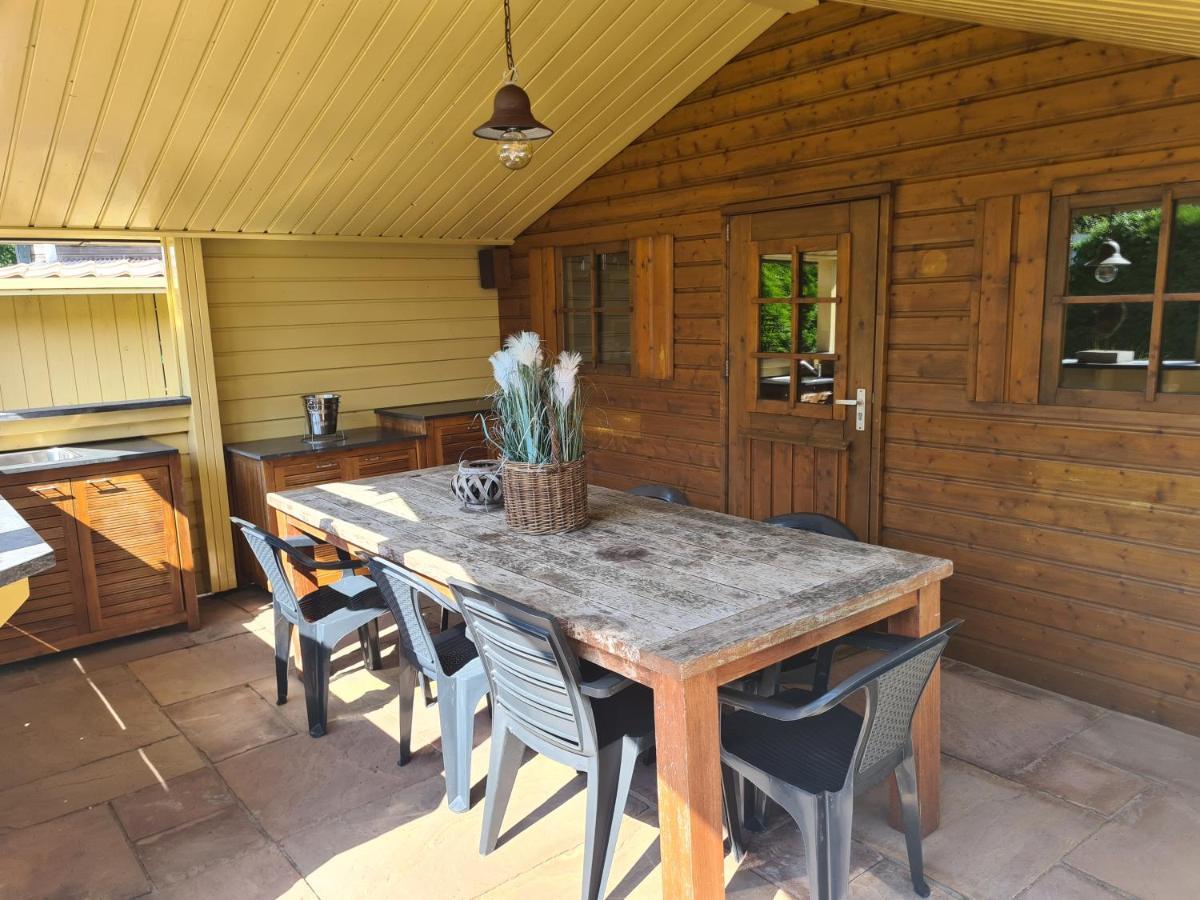 Holiday Home Villa Dora Noordwijkerhout Dış mekan fotoğraf