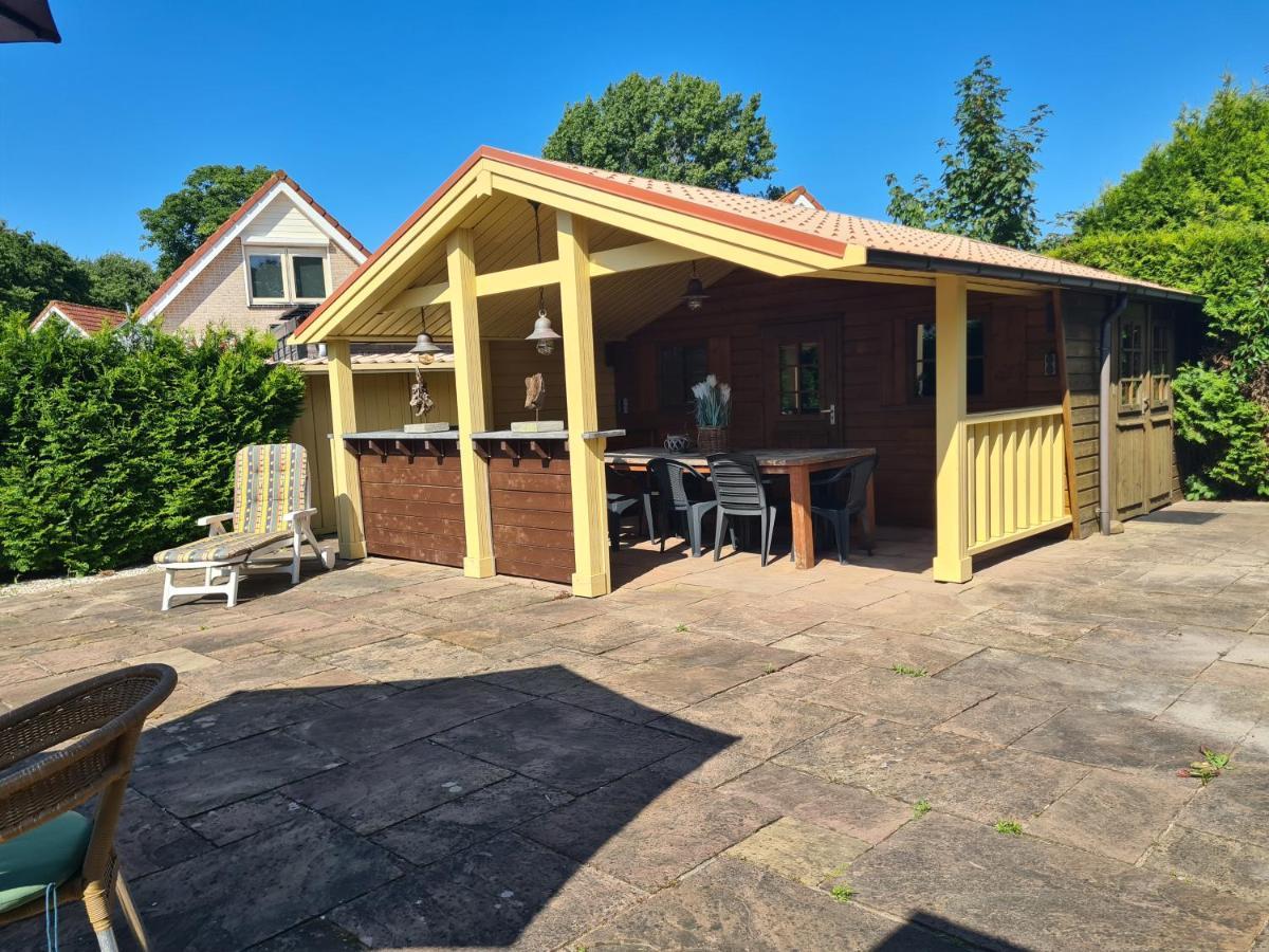 Holiday Home Villa Dora Noordwijkerhout Dış mekan fotoğraf